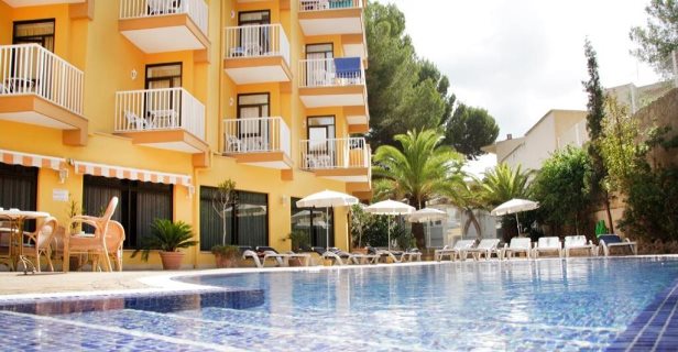 Hotel Morlans