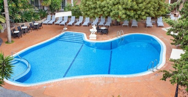 Hotel Morlans Garden