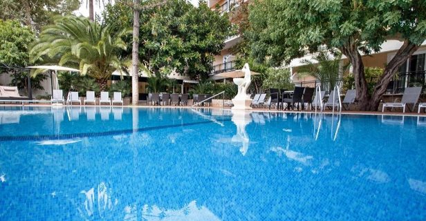 Hotel Morlans Garden
