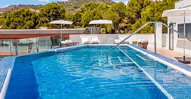 Hotel Morlans Suites