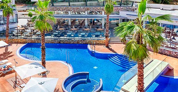Hotel Morlans Suites