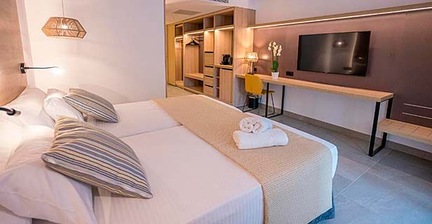 Hotel Morlans Suites