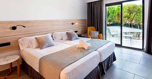Hotel Morlans Suites