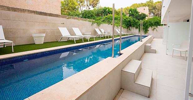 Hotel Morlans Suites