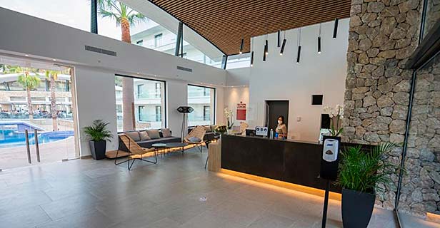 Hotel Morlans Suites