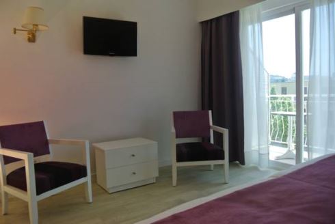 Hotel Morlans Villa Ana
