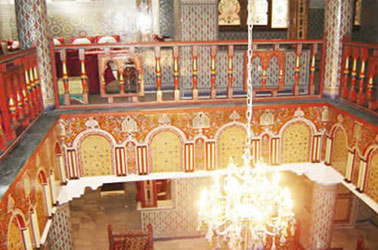 Hotel Moroccan House