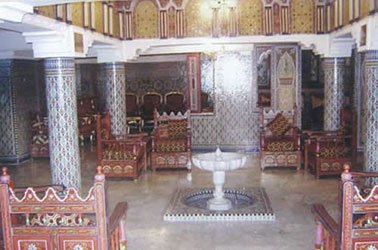 Hotel Moroccan House