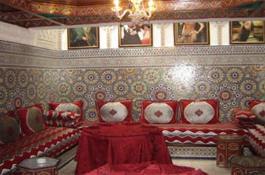 Hotel Moroccan House