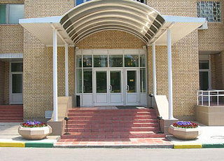 Hotel Moskomsport
