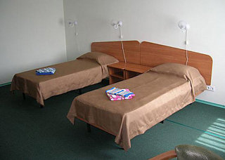Hotel Moskomsport
