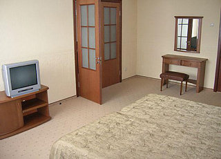 Hotel Moskomsport