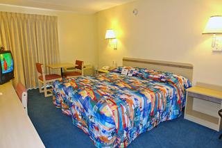 Hotel Motel 6 Albany
