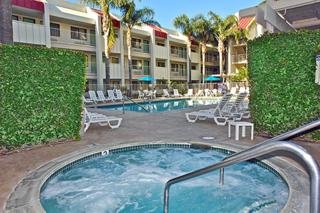Hotel Motel 6 Anaheim Maingate