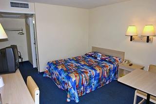 Hotel Motel 6 Bakersfield Airport