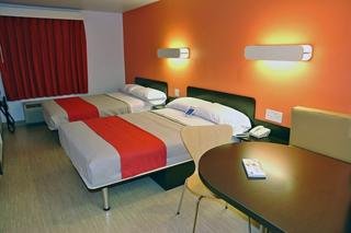 Hotel Motel 6 Baltimore Bwi