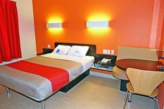 Hotel Motel 6 Baltimore Bwi