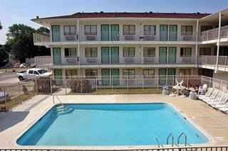 Hotel Motel 6 Baltimore Bwi