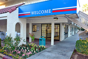 Hotel Motel 6 Barstow