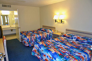 Hotel Motel 6 Barstow