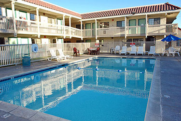 Hotel Motel 6 Barstow