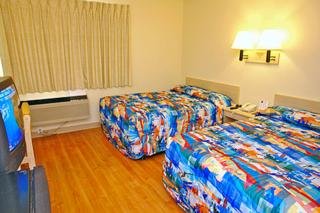 Hotel Motel 6 Boise Airport