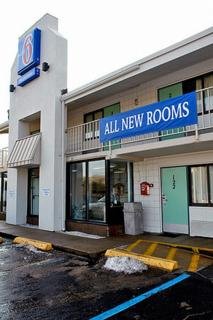 Hotel Motel 6 Boston Braintree