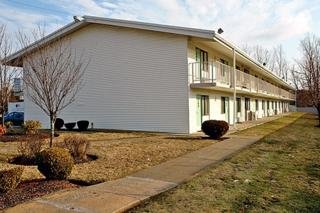 Hotel Motel 6 Boston Braintree