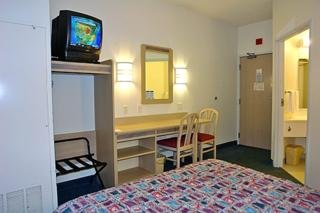 Hotel Motel 6 Burlington