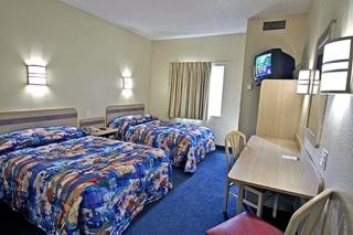 Hotel Motel 6-charlotte Carowinds