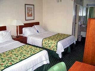 Hotel Motel 6 Cleveland-willoughby