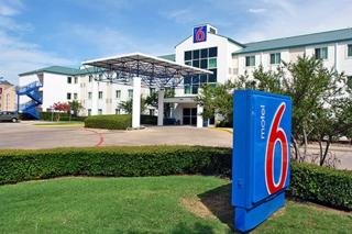 Hotel Motel 6-dallas-dfw Airport North