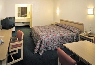 Hotel Motel 6-el Paso Central