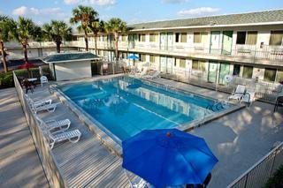 Hotel Motel 6-el Paso Central