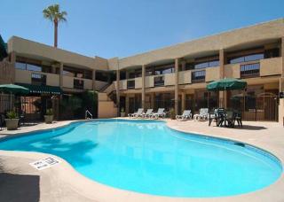 Hotel Motel 6 Glendale Inn & Suites