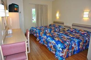 Hotel Motel 6-houston Westchase
