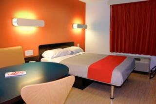 Hotel Motel 6 Las Vegas Tropicana