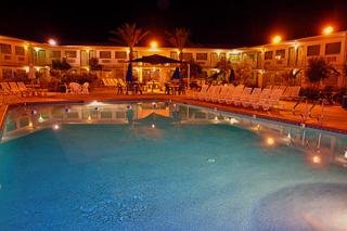 Hotel Motel 6 Las Vegas Tropicana