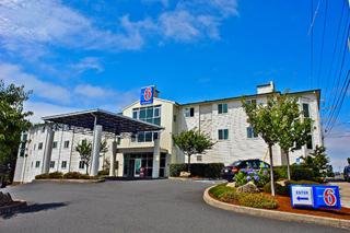 Hotel Motel 6 Lincoln City