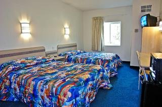 Hotel Motel 6 Lincoln City