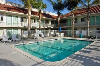 Hotel Motel 6 Los Angeles Pamona