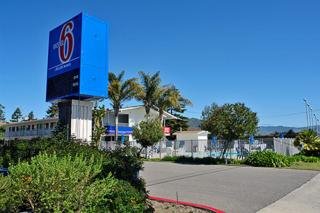 Hotel Motel 6 Los Angeles-rosemead