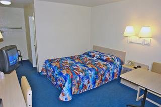 Hotel Motel 6 Los Angeles-rosemead