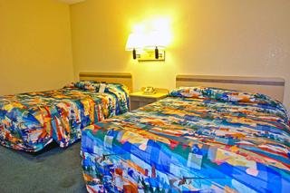 Hotel Motel 6 Medford North