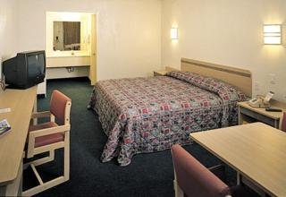 Hotel Motel 6 Nashville Goodlettsville