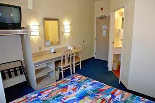 Hotel Motel 6 New Orleans