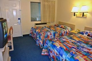 Hotel Motel 6 North Kirkland