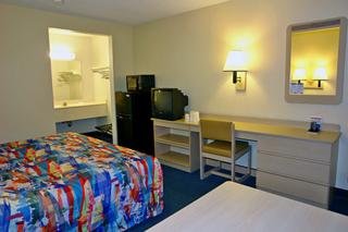 Hotel Motel 6 Oakland Embarcadero