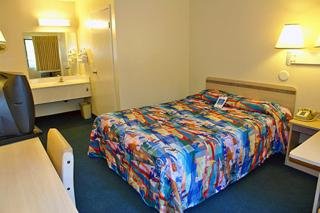 Hotel Motel 6 Ontario Airport