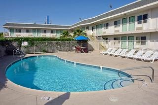 Hotel Motel 6 Ontario Airport
